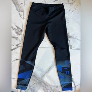 Duke blue devil leggings